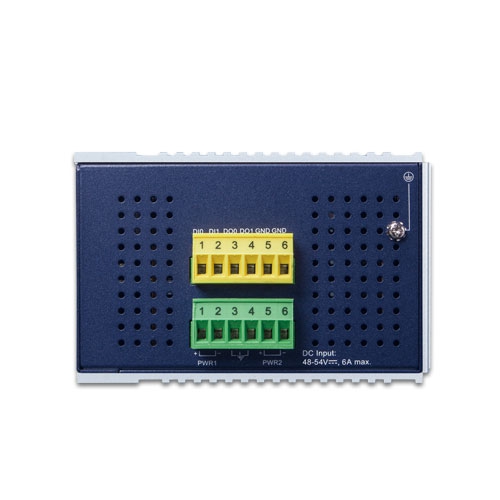 産業用L2+ 8ポート 10/100/1000T 802.3at PoE + 2ポート 10/100/1000T + 2ポート 100/1G SFP + 2ポート 100/1G/2.5G 管理型イーサネットスイッチ