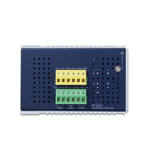 産業用L2+ 8ポート 10/100/1000T 802.3at PoE + 2ポート100/1G SFP + 2ポート100/1G/2.5G SFPマネージドイーサネットスイッチ(12Vブースター付き)