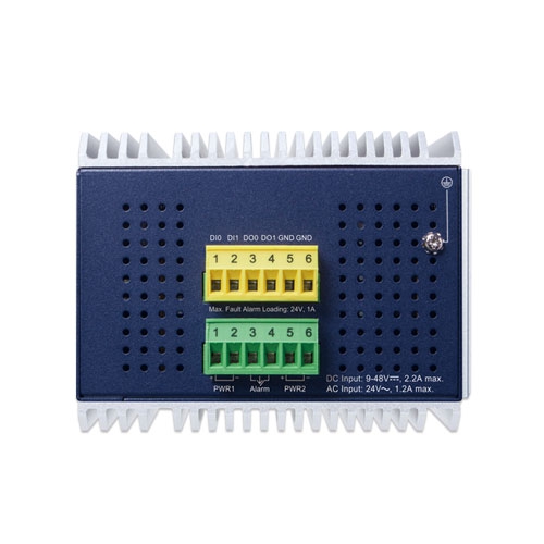 産業用L3 8ポート10/100/1000T + 2ポート1G/2.5G SFP + 2ポート10G SFP+ マネージドイーサネットスイッチ