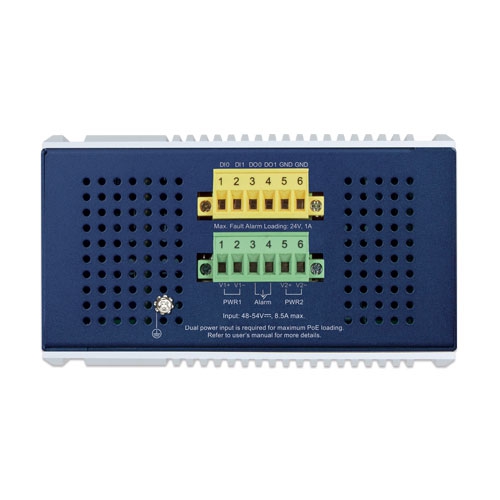 産業用L3 16ポート 10/100/1000T 802.3at PoE + 4ポート 1G/2.5G SFP マネージドイーサネットスイッチ