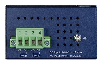 コンパクト産業用 8ポート10/100/1000T PROFINETスイッチ