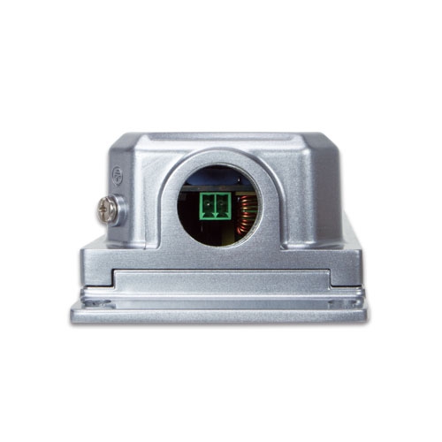 産業用 IP67 1000BASE-X SFP ～ 1000BASE-T 802.3at PoE+ メディアコンバータ