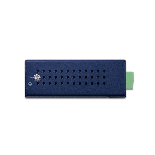 産業用シングルポート 10Gbps 802.3bt PoE++ スプリッター