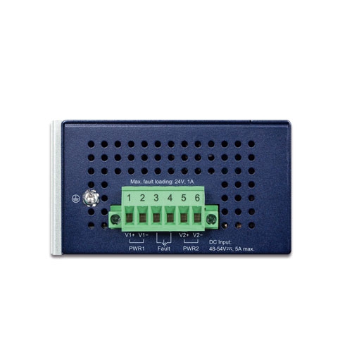 産業用 4ポートギガビット802.3bt PoE++インジェクターハブ