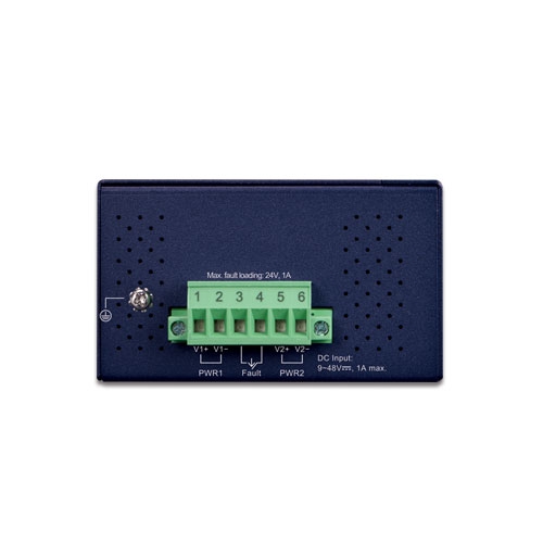 産業用5ポート 10/100/1000T VPN セキュリティゲートウェイ