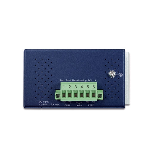 産業用1ポート 10GBASE-X SFP+ + 1ポート 10GBASE-Tマネージドメディアコンバーター
