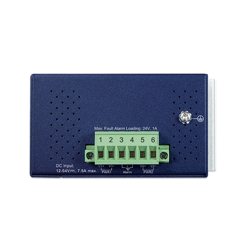産業用2ポート 10G SFP+ + 1ポート 10GBASE-T 802.3bt PoE++マネージドメディアコンバーター