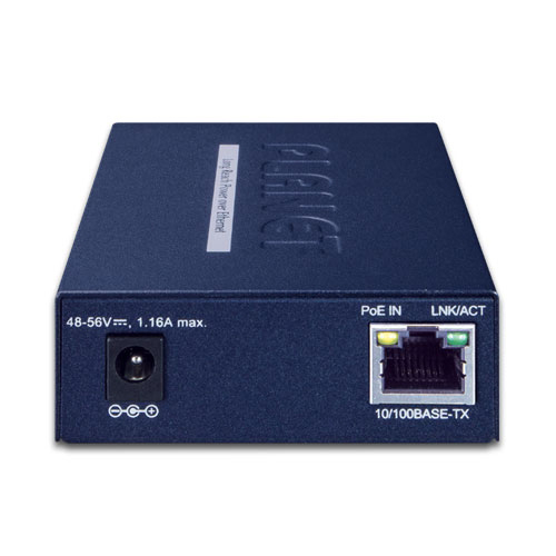 1ポート 長距離PoE UTP延長エクステンダーキット