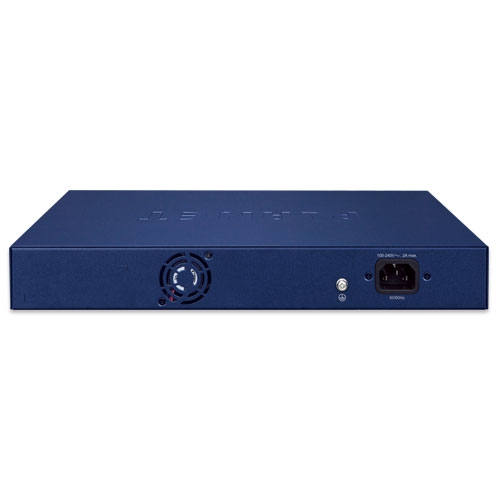 L3 8ポート 2.5GBASE-T + 2ポート 10GBASE-T + 2ポート 10GBASE-X SFP+ マネージドイーサネットスイッチ