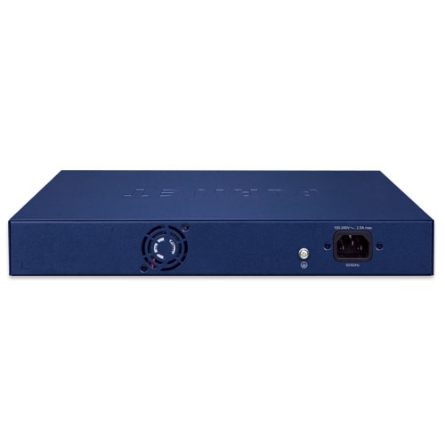L3 8ポート 2.5GBASE-T 802.3at PoE + 2ポート 10GBASE-X SFP+ マネージドイーサネットスイッチ