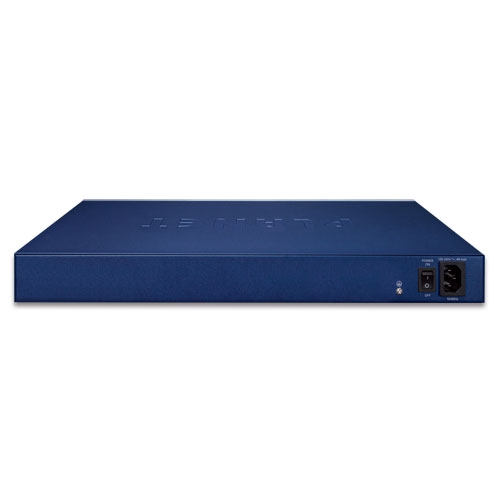 12ポート ギガビット IEEE 802.3at PoE+ マネージドインジェクタハブ(220W)