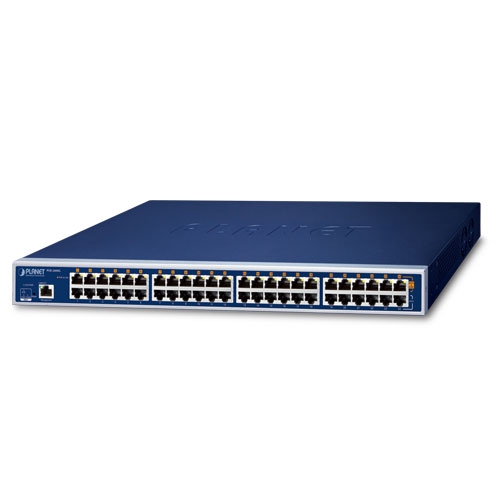 24ポート ギガビット IEEE 802.3at PoE+ マネージドインジェクタハブ(440W)