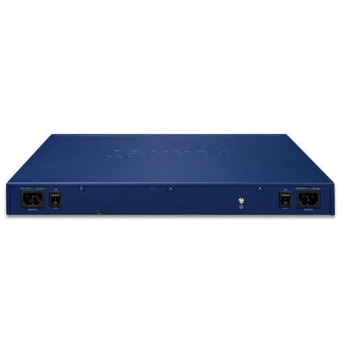 L3 16ポート 100/1000X SFP + 8ポート ギガビットTP/SFP + 4ポート 10G SFP + スタック可能なマネージドスイッチ(デュアル100～240V AC)