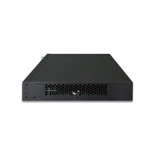 レイヤー3 16ポート 100/1000X SFP + 8ポート ギガビットTP/SFP + 4ポート 10G SFP+スタッカブルマネージドスイッチ(100～240V AC、36-75V DC)