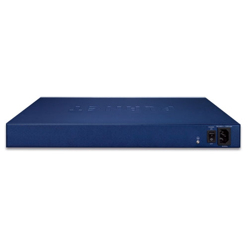 8ポート ギガビット 802.3bt PoE++ マネージドインジェクターハブ(400W)