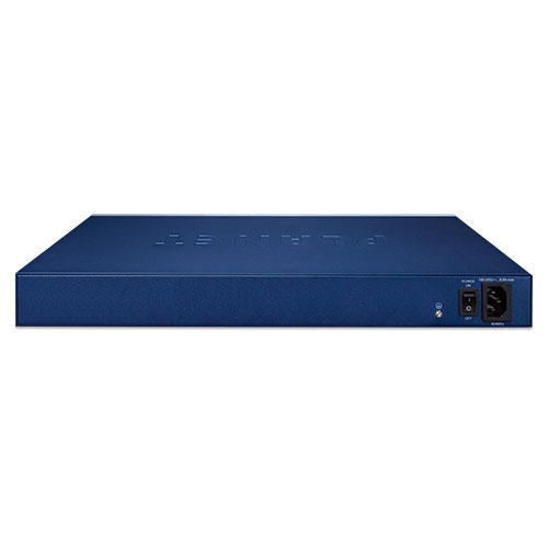 8ポート 10Gbps 802.3bt PoE++ マネージドインジェクターハブ