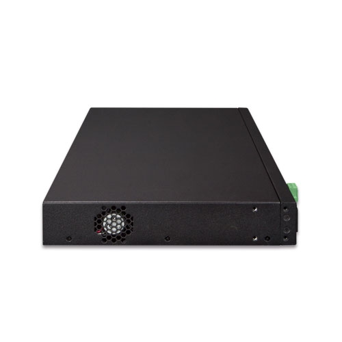 レイヤー3 24ポート 100/1000X SFP + 8ポート共有TP + 4ポート 10G SFP+ スタッカブルマネージドスイッチ