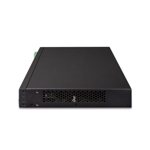 レイヤー3 24ポート 100/1000X SFP + 8ポート共有TP + 4ポート 10G SFP+ スタッカブルマネージドスイッチ
