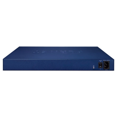 レイヤー3 8ポート 10GBASE-T 95W 802.3bt PoE + 4ポート 10GBASE-X SFP+ マネージドイーサネットスイッチ