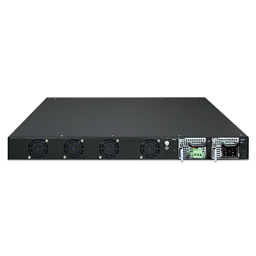 レイヤー3 16ポート 10G SFP+ + 8ポート 25G SFP28 + 4ポート 100G QSFP28 マネージドイーサネットスイッチ