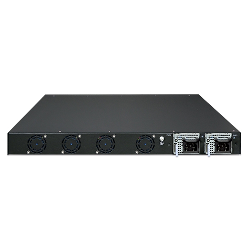 レイヤー3 16ポート 10G SFP+ + 8ポート 25G SFP28 + 4ポート 100G QSFP28 マネージドイーサネットスイッチ