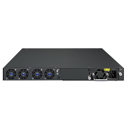 レイヤー3 24ポート 10G SFP+ + 2ポート 100G QSFP28 マネージドイーサネットスイッチ