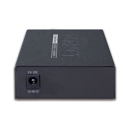 10G/5G/2.5G/1G/100M RJ45 - 10GBASE-X SFP+ メディアコンバータ