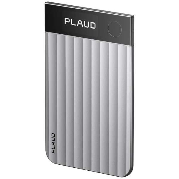 Plaud Note Pro Silver