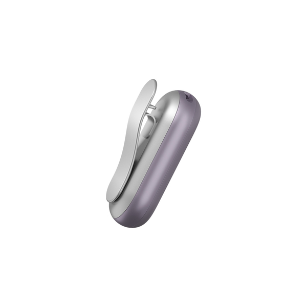 AIボイスレコーダー Plaud NotePin Sunset Purple