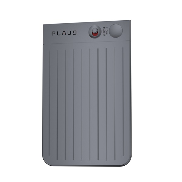 AIボイスレコーダー Plaud Note Black