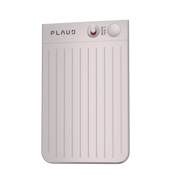 AIボイスレコーダー Plaud Note Starlight