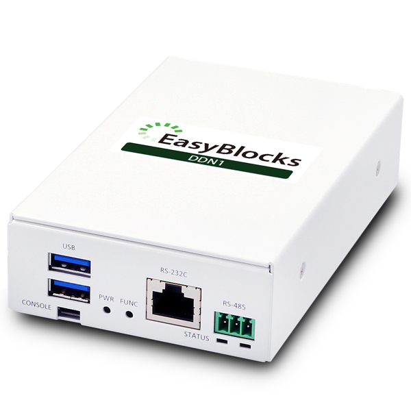 EasyBlocks DDN1 サポートサービス 1年間付き
