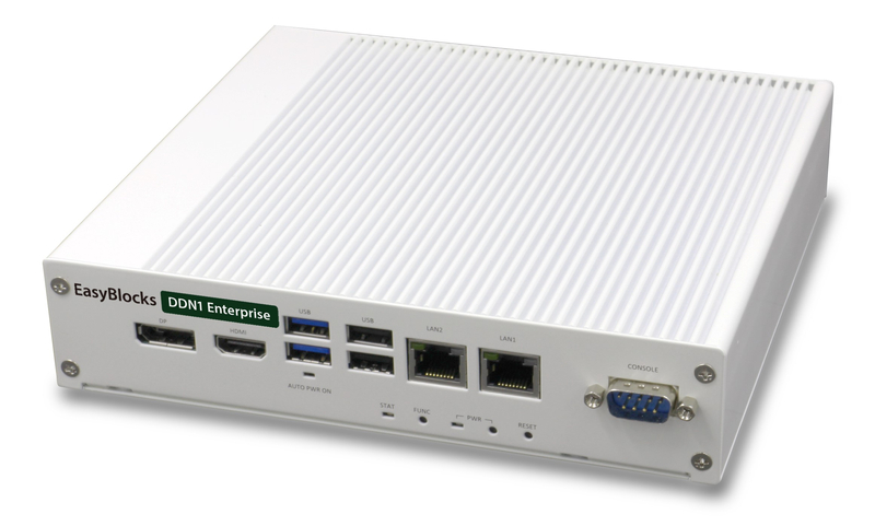 EasyBlocks DDN1 Enterprise サポートサービス 1年間付