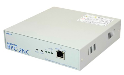 EasyBlocks リモート監視管理用リブータオプション