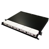 OpenBlocks A16 ラックマウントケース