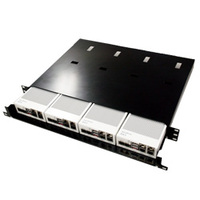 OpenBlocks IX9 ラックマウントケース