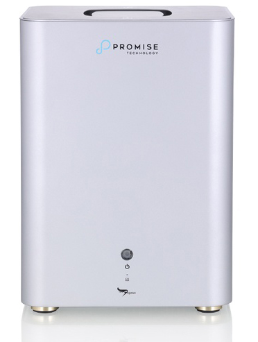 Pegasus5 R12 48TB(4TB×12)モデル Thunderbolt5 対応ストレージ