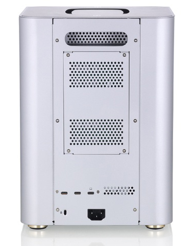 Pegasus5 R12 48TB(4TB×12)モデル Thunderbolt5 対応ストレージ
