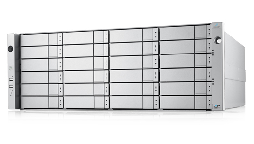 VTrak D5800yxD 432TB(24x18TB)モデル