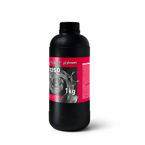 フローズン純正 高耐熱 TR250LV レジン 1kg
