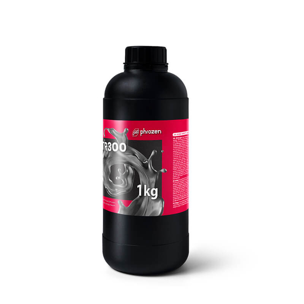 フローズン純正 高耐熱 TR300 レジン 1kg