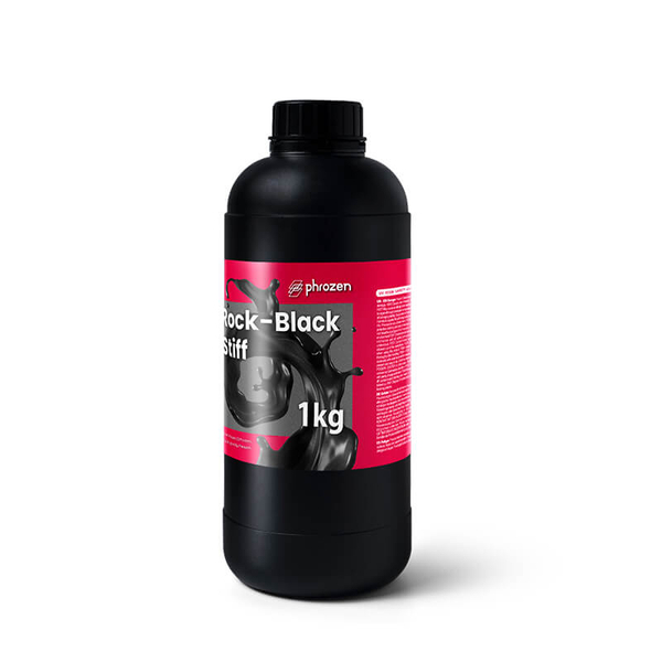 フローズン純正 スティッフ ロック（ブラック）レジン 1kg