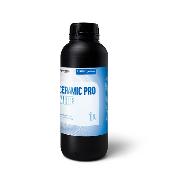フローズン純正 BASF セラミック プロ (ホワイト）レジン 1000ml