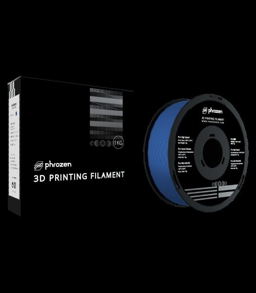 フローズン純正 フィラメント PLA High Speed（ブルー）1KG