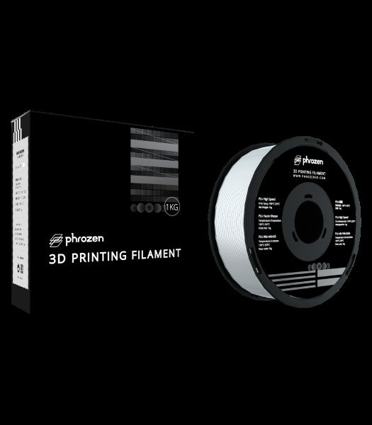 フローズン純正 フィラメント PLA High Speed（ホワイト）1KG