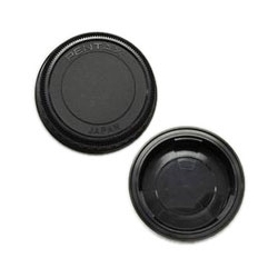 レンズマウントキャップK