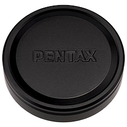 レンズキャップ HD DA21/3.2リミテッド ブラック