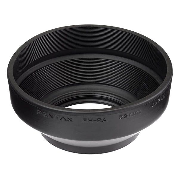 ラバーレンズフード RH-RA52 （DA50mmF1.8、A50mmF1.2用）