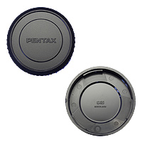 645 レンズマウントキャップ