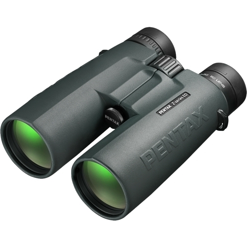 双眼鏡 ZD 10×50 ED ダハプリズム 10倍 有効径50mm